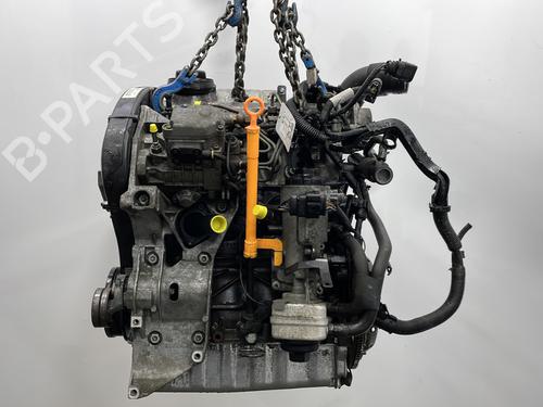 Used Engine Engine VW POLO IV (9N_, 9A_) 1.9 SDI (64 hp) 22564232 22564232