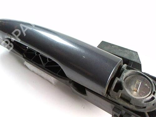 Used Front left exterior door handle NISSAN PRIMERA (P12) 2.2 Di (126 hp) 20392761