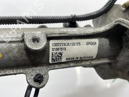 Steering rack VOLVO V40 Hatchback (525) D3 | BP29438000M22 