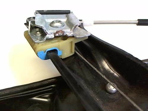 Front right window mechanism VW PASSAT B6 (3C2) 2.0 TDI | BP20470447C23 