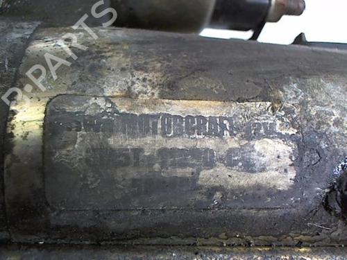 Starter FORD FOCUS II Turnier (DA_, FFS, DS) 1.6 TDCi | BP20429740M8 