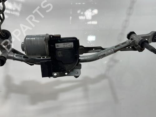Front wiper motor FORD FIESTA VII (HJ, HF) 1.5 TDCi | BP33001890M29 - Image 5