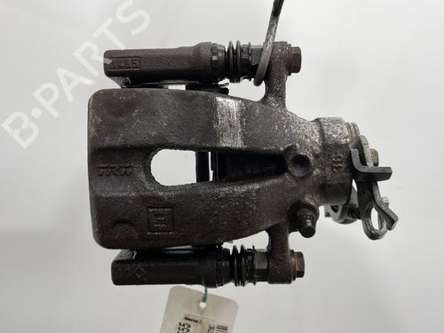 Used Right rear brake caliper OPEL CORSA E (X15) 1.4 Turbo (08, 68) (101 hp) 28591163