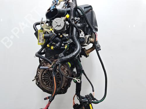 Engine RENAULT KANGOO (KC0/1_) D 65 1.9 (KC0E, KC02, KC0J, KC0N) | BP39607251M1 - Image 3
