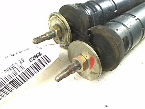 Left front shock absorber MERCEDES-BENZ E-CLASS (W210) E 290 Turbo-D (210.017) | BP20402765M16 