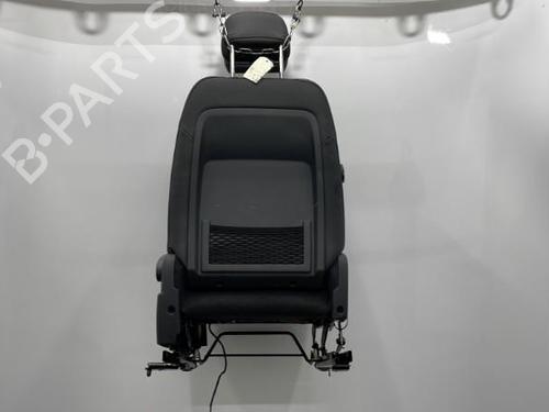Left front seat PEUGEOT 3008 I MPV (0U_) 1.6 BlueHDi 120 | BP20463129C15 