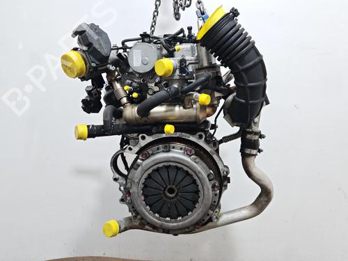 Engine HYUNDAI i20 I (PB, PBT) 1.1 CRDi | BP38450645M1 - Image 8