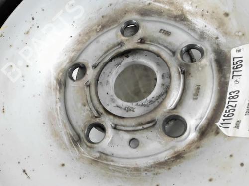 Rim RENAULT TRAFIC II Bus (JL) 2.0 dCi 90 (JL00, JL01, JL0H, JL0M, JL0P, JL0S) | BP29138663C45 