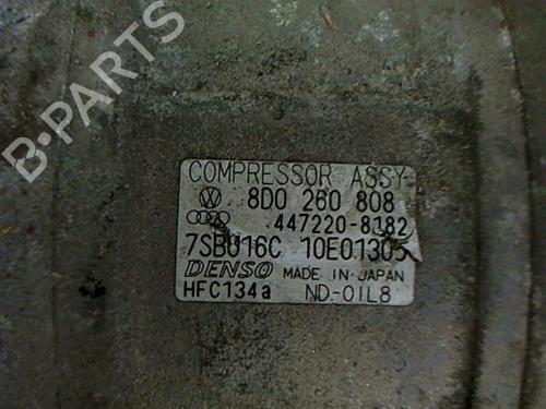 AC compressor VW PASSAT B5.5 (3B3) 1.9 TDI | BP20399664M34 - Image 4
