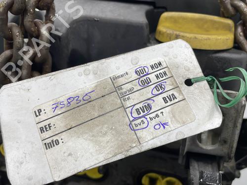 Used Engine Engine OPEL CORSA E (X15) 1.4 (08, 68) (90 hp) 25861625 25861625