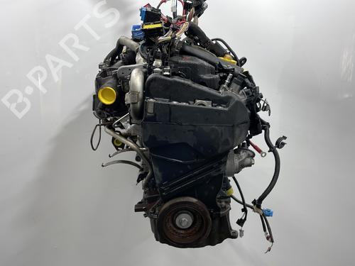 Motor RENAULT CLIO IV (BH_) 1.5 dCi 90 | BP29625611M1 