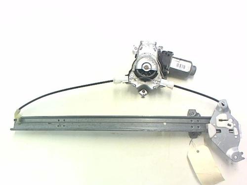 Rear left window mechanism NISSAN NAVARA NP300 (D40) 2.5 dCi 4WD | BP20470919C24 