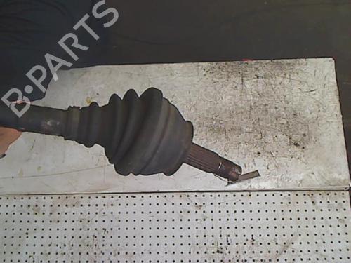 Right front driveshaft ALFA ROMEO 145 (930_) 1.9 TD (930.A4) | BP21203978M39 