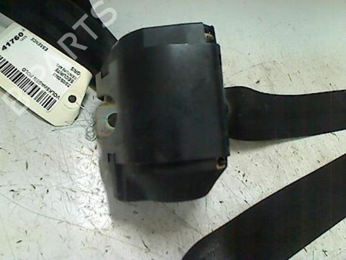 Rear left belt tensioner VW POLO (9N_, 9A_) 1.9 TDI | BP21229833C89 