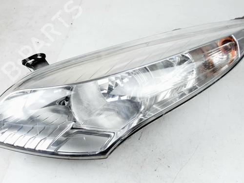 Left headlight RENAULT MEGANE III Hatchback (BZ0/1_, B3_) 1.5 dCi (BZ0C) | BP39641514C28 - Image 4