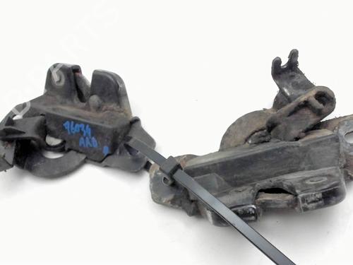 Tailgate lock CITROËN BERLINGO / BERLINGO FIRST Box Body/MPV (M_) 1.9 D 70 (MBWJZ, MCWJZ) | BP26398239C101 