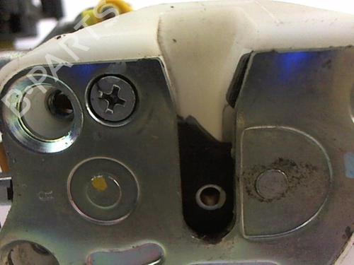 Front right lock CHEVROLET MATIZ (M200, M250) 0.8 | BP20466907C97