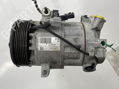 Used AC compressor RENAULT CLIO IV (BH_) 0.9 TCe 75 (BHNP) (76 hp) 27215124