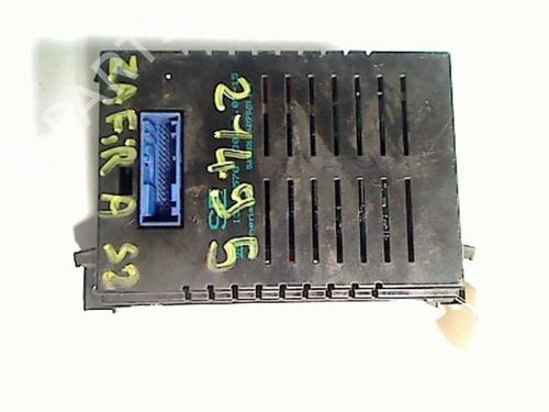 Display monitor OPEL ZAFIRA / ZAFIRA FAMILY B (A05) 1.6 (M75) | BP20472173C48