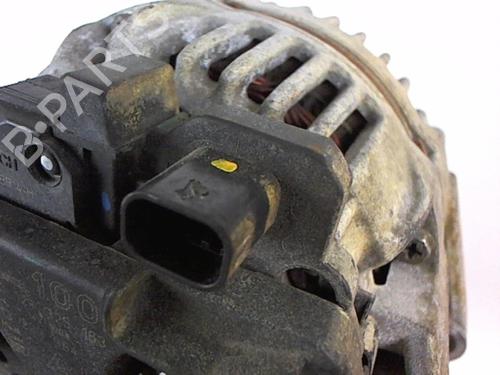 Used Alternator Alternator OPEL ASTRA H Estate (A04) 1.6 (L35) (116 hp) 20444760 20444760