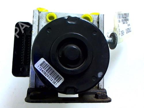 ABS pump FORD FIESTA VI (CB1, CCN) 1.4 TDCi | BP20422116M43 