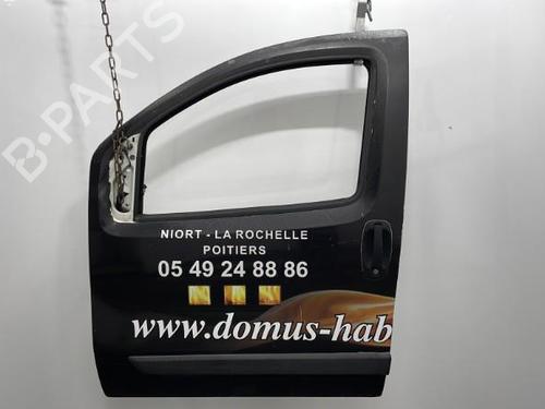 Left front door FIAT FIORINO Box Body/MPV (225_) 1.3 D Multijet (225BXD1A, 225BXB1A, 225BXB11) | BP20393704C2
