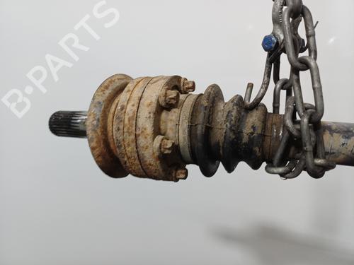 Right rear driveshaft BMW 3 (E90) | BP35938620M41 - Image 3