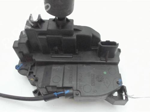 Front right lock RENAULT MEGANE III Coupe (DZ0/1_) 2.0 dCi (DZ0L) | BP20468707C97 