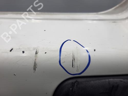 Rear bumper VW GOLF IV (1J1) 1.9 TDI | BP22102408C8 