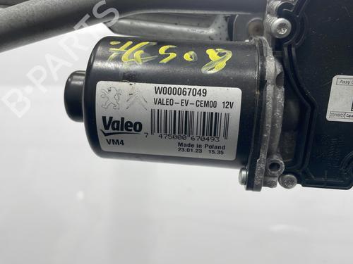 Front wiper motor CITROËN JUMPY III Van (V_) 2.0 BlueHDi 145 | BP30136996M29  - Image 8