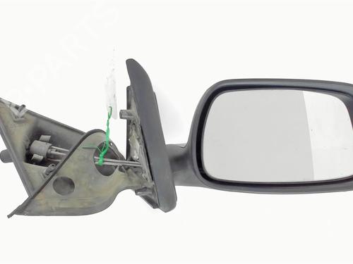 Right mirror SEAT IBIZA I (21A)  | BP21233631C27