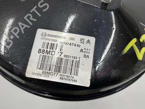 Used Servo brake Servo brake CITROËN C4 II (NC_) 1.6 HDi 90 (92 hp) 21098095 21098095