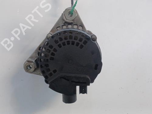 Generator PEUGEOT 208 I (CA_, CC_) 1.0 VTi (68 hp) 20450281