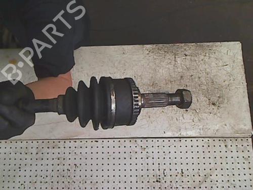 Left front driveshaft NISSAN PRIMERA Traveller (WP11) 1.6 16V | BP20458762M38 