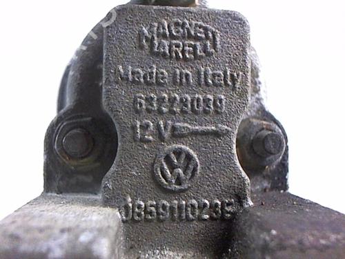 Starter VW POLO (6N2) 1.4 | BP20392772M8  - Image 5