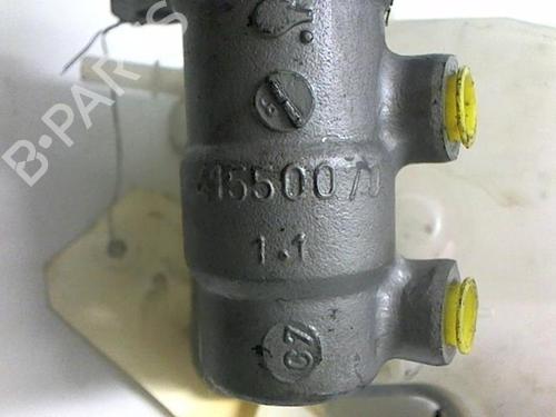 Brake master cylinder MAZDA 3 (BK) 2.3 MPS Turbo (BK14) | BP20452267M77 