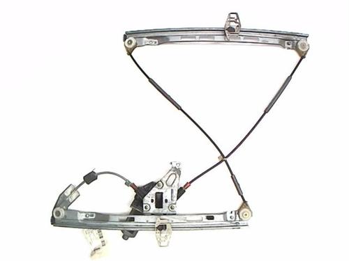 Front right window mechanism PEUGEOT 206 Hatchback (2A/C) 1.9 D | BP20435036C23 