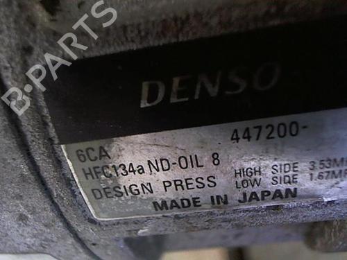 AC compressor ALFA ROMEO 166 (936_) 2.4 JTD (936A2A__) | BP20470264M34 