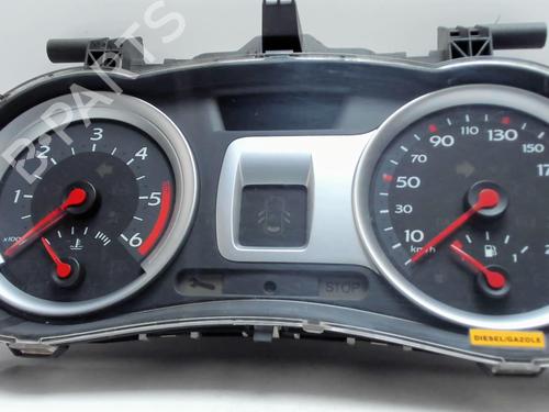 Used Instrument cluster Instrument cluster RENAULT CLIO III (BR0/1, CR0/1) 1.5 dCi (BR17, CR17) (86 hp) 20415176 20415176