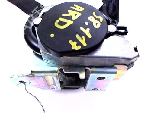 Rear right belt tensioner SKODA OCTAVIA II Combi (1Z5) 1.9 TDI | BP20392318C90 