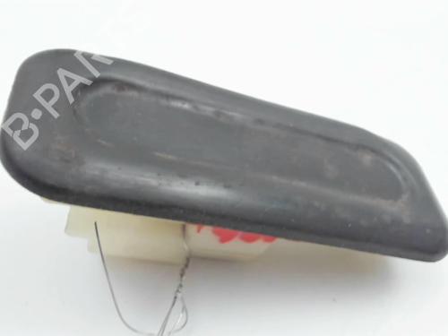 Tailgate handle PEUGEOT 3008 I MPV (0U_) 1.6 HDi | BP20387587C132 