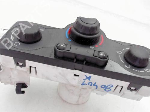 Climate control RENAULT KANGOO Express (FW0/1_) 1.5 dCi 90 (FW0G, FW05, FW08, FW11) | BP39760178I5 - Image 5