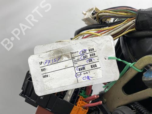 Engine RENAULT SCÉNIC I MPV (JA0/1_, FA0_) 1.9 dCi (JA05, JA1F) | BP26497761M1 
