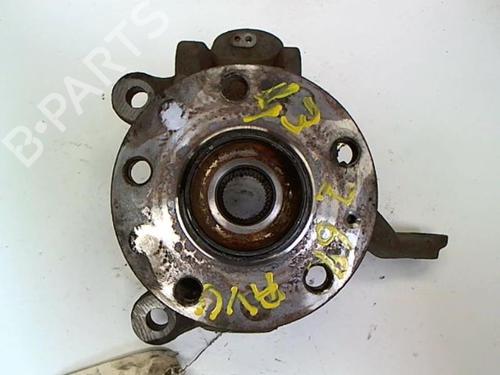 Used Left front steering knuckle AUDI A3 (8P1) 1.9 TDI (105 hp) 22913914