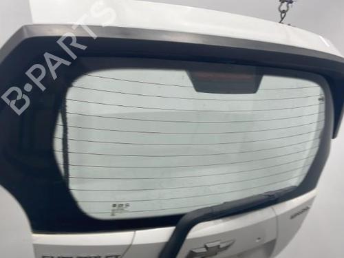 Used Tailgate CHEVROLET SPARK (M300) 1.0 (68 hp) 20389056