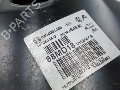 Used Servo brake Servo brake CITROËN C3 I (FC_, FN_) 1.4 HDi (68 hp) 20402109 20402109