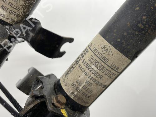 Left front shock absorber DACIA LODGY (JS_) 1.5 dCi | BP24057293M16 