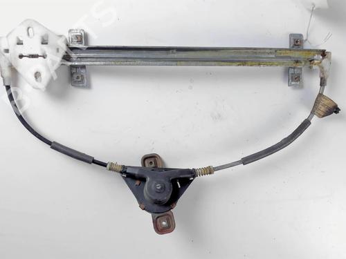 Used Rear left window mechanism Rear left window mechanism SEAT TOLEDO I (1L2) 1.9 TDI (90 hp) 21237058 21237058