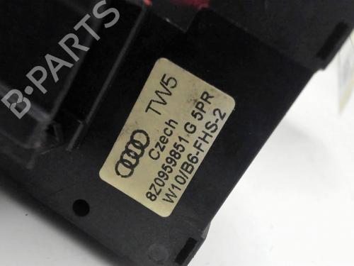 Left front window switch AUDI A4 B6 (8E2) 1.9 TDI | BP33894879I27 - Image 6