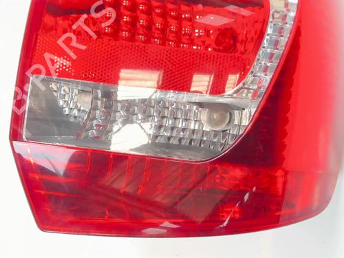 Used Right taillight Right taillight RENAULT MODUS / GRAND MODUS (F/JP0_) 1.5 dCi (FP0F, JP0F) (86 hp) 20451852 20451852